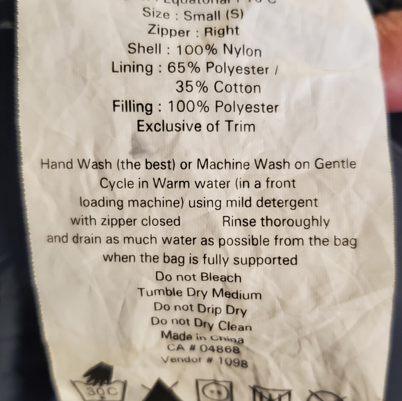 MEC Equatorial Sleeping Bag 15 or 22 degree - Picture 2 of 7